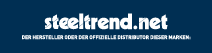 STEELTREND, der Hersteller oder der offizielle Distributor dieser Marken: